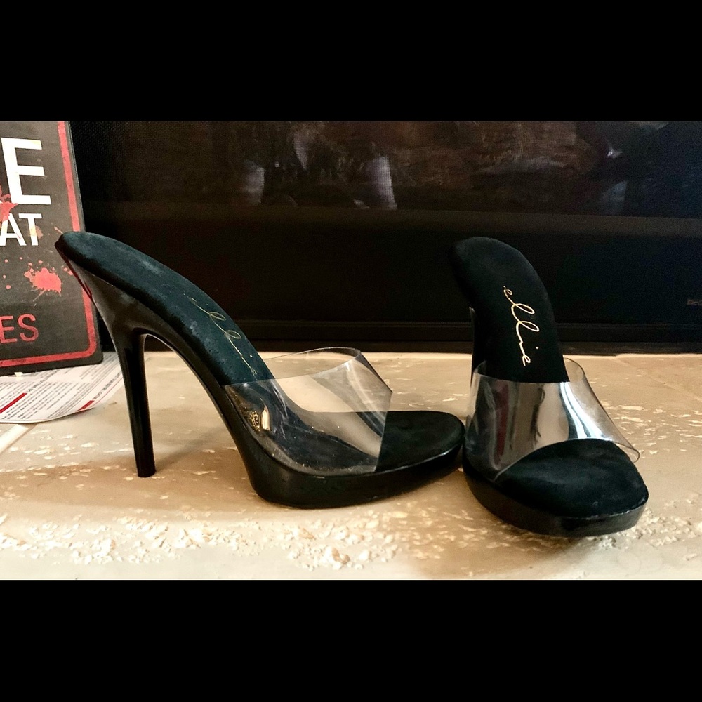 Ellie Shoes Women's 502 Vanity Dress Sandal, size 7